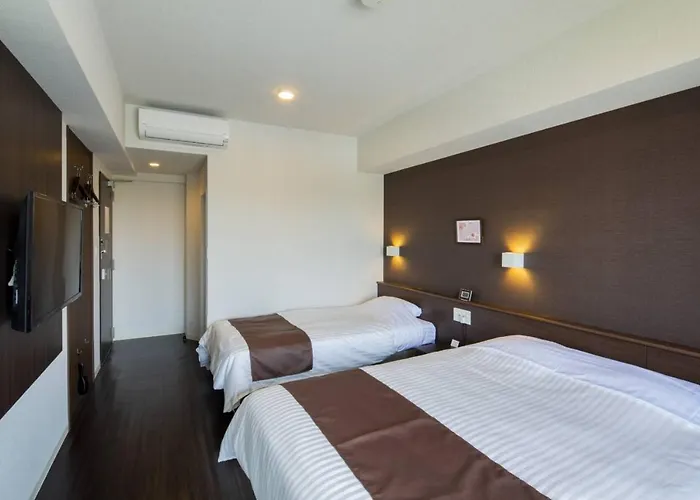 Hotel Grand View Fukuoka-Kuko