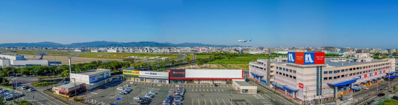 Hotel Grand View Fukuoka-kuko Fukuoka (Fukuoka)